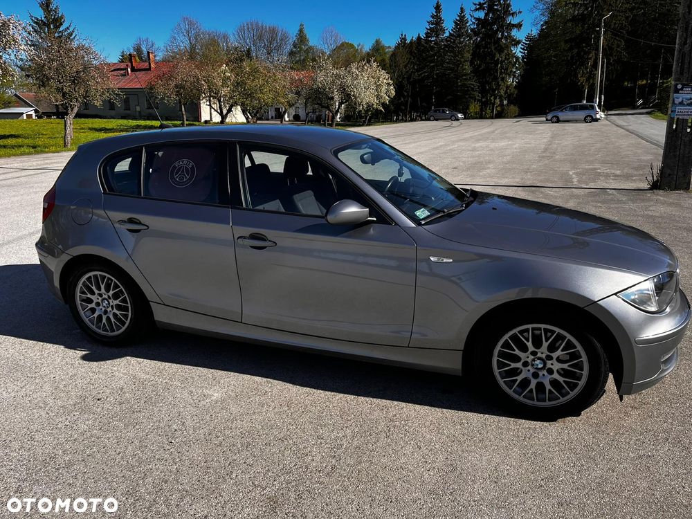 BMW Seria 1 118d - 2