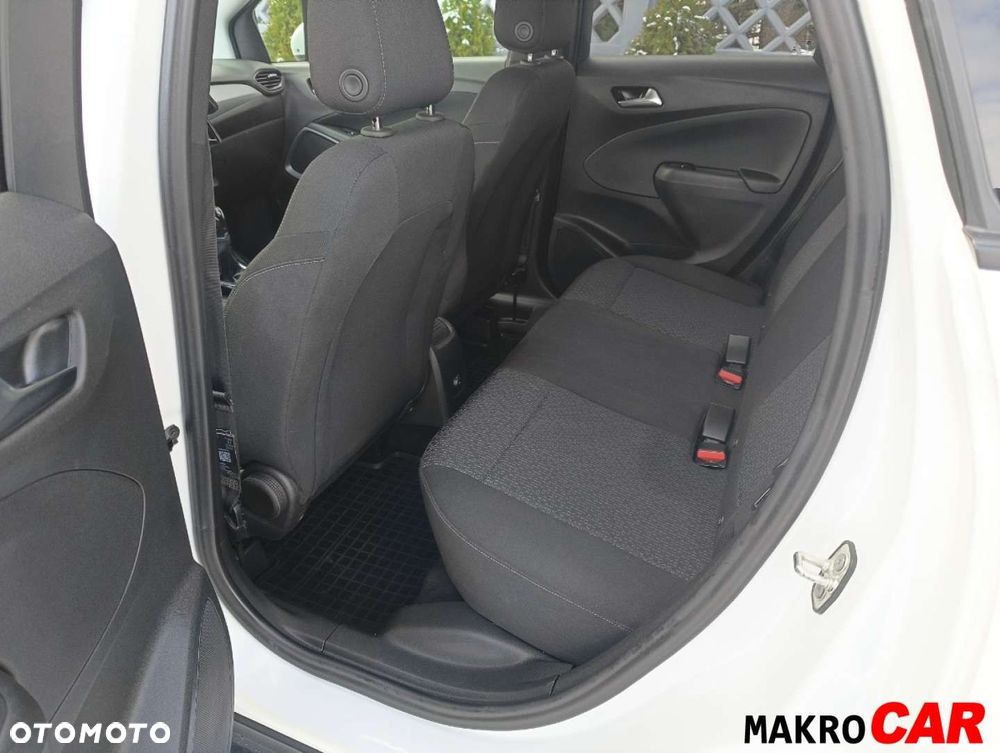 Opel Crossland X 1.2 T Enjoy S&S - 13