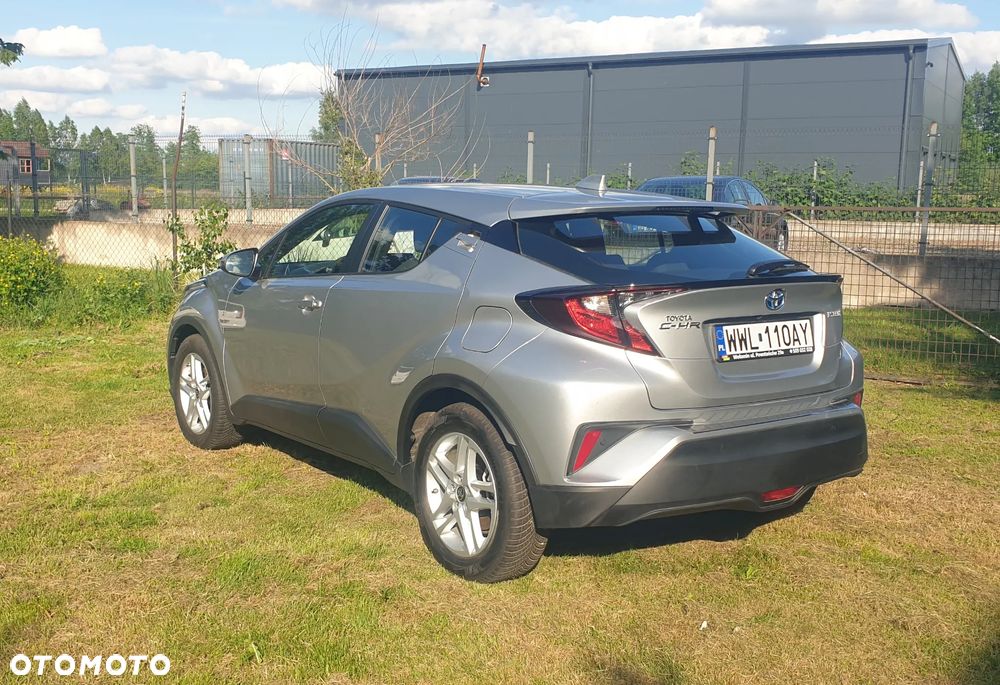 Toyota C-HR Business-Edition - 24