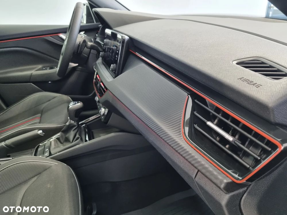 Skoda Kamiq 1.5 TSI Monte Carlo DSG - 20