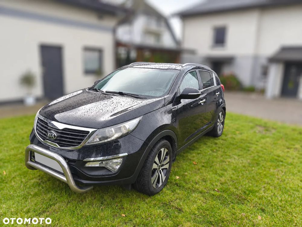 Kia Sportage 2013 photo 3