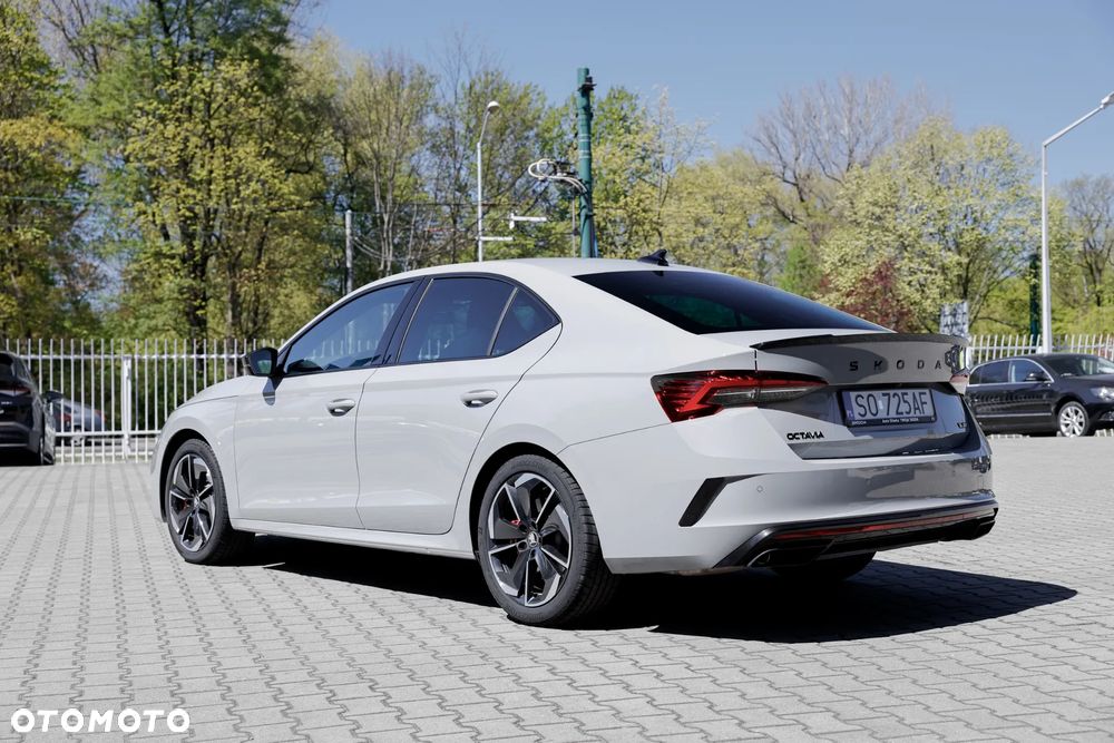 Skoda Octavia - 6