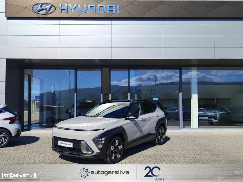 Hyundai Kauai 1.0 T-GDi Premium (TT) - 1