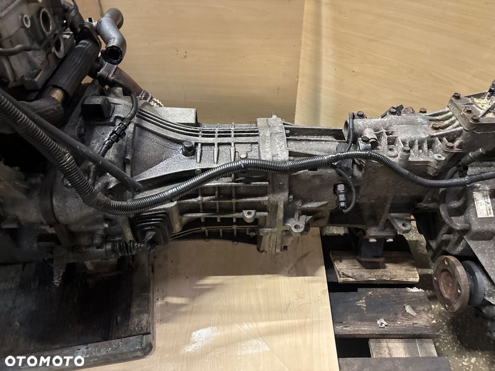 Skrzynia biegów  KIA  SORENTO 2.5D MANUALNA d4cb - 1