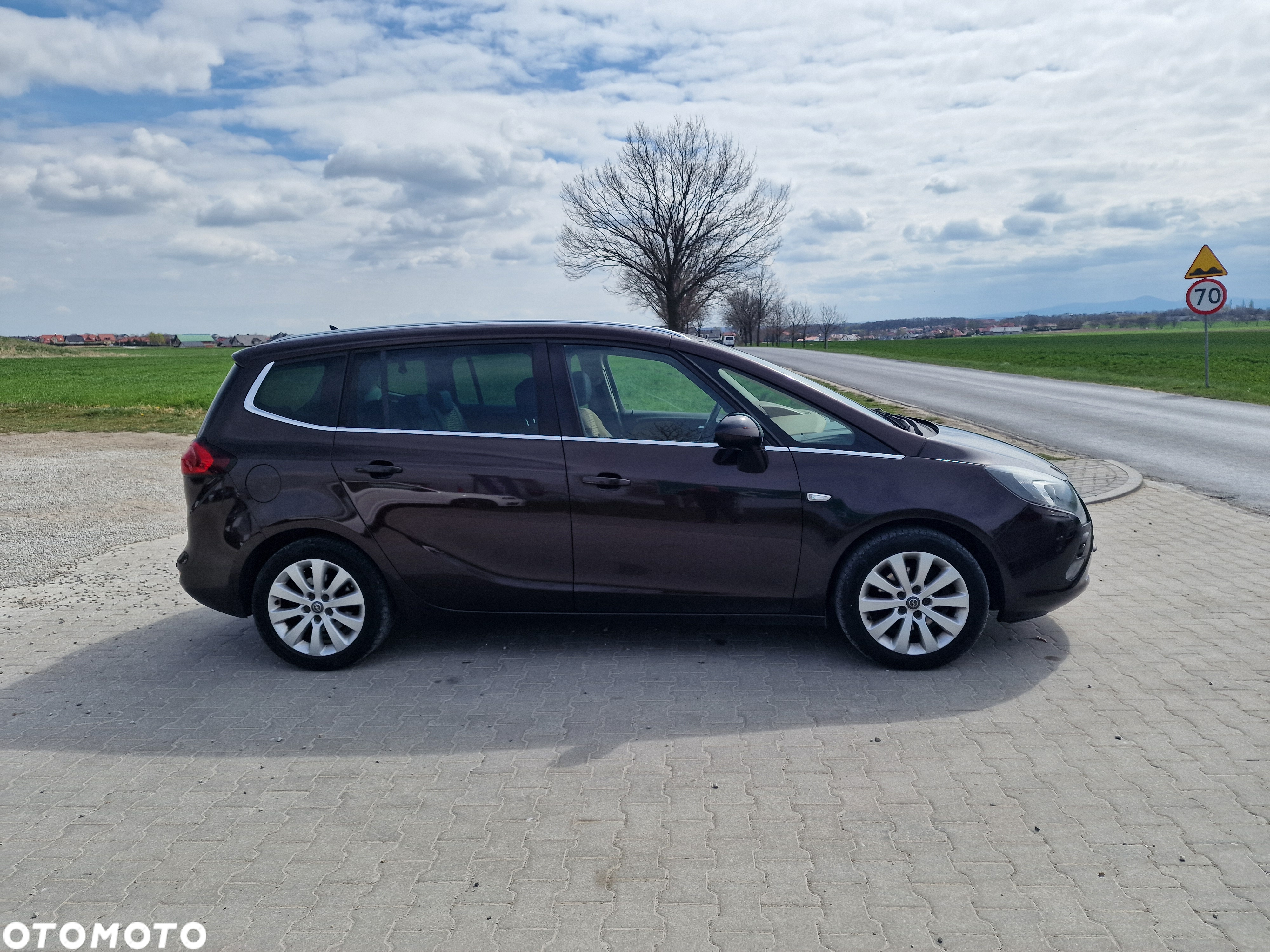 Opel Zafira 1.6 CDTI Cosmo - 8