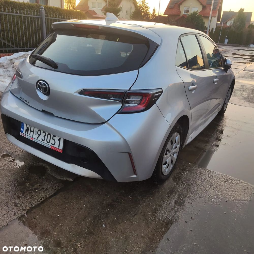Toyota Corolla 1.2 T Comfort - 2