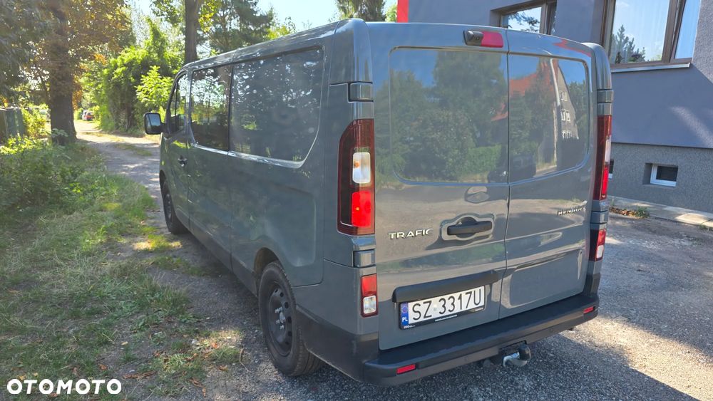 Renault Trafic 2.0 L1H1 HD Extra EDC (bryg.) - 6