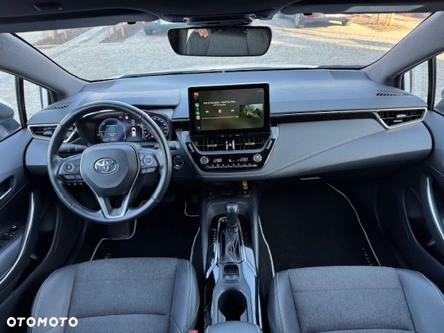 Toyota Corolla 1.8 Hybrid Style - 22