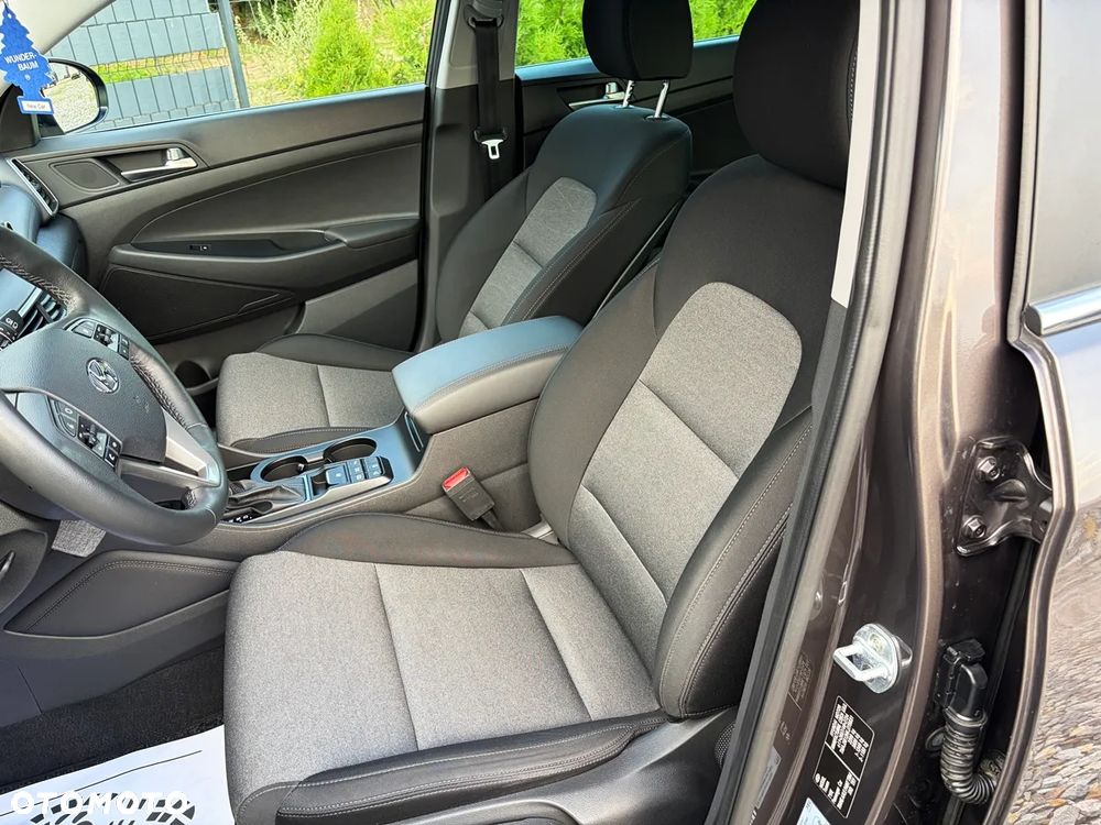 Hyundai Tucson 1.6 Turbo 4WD DCT Premium - 35