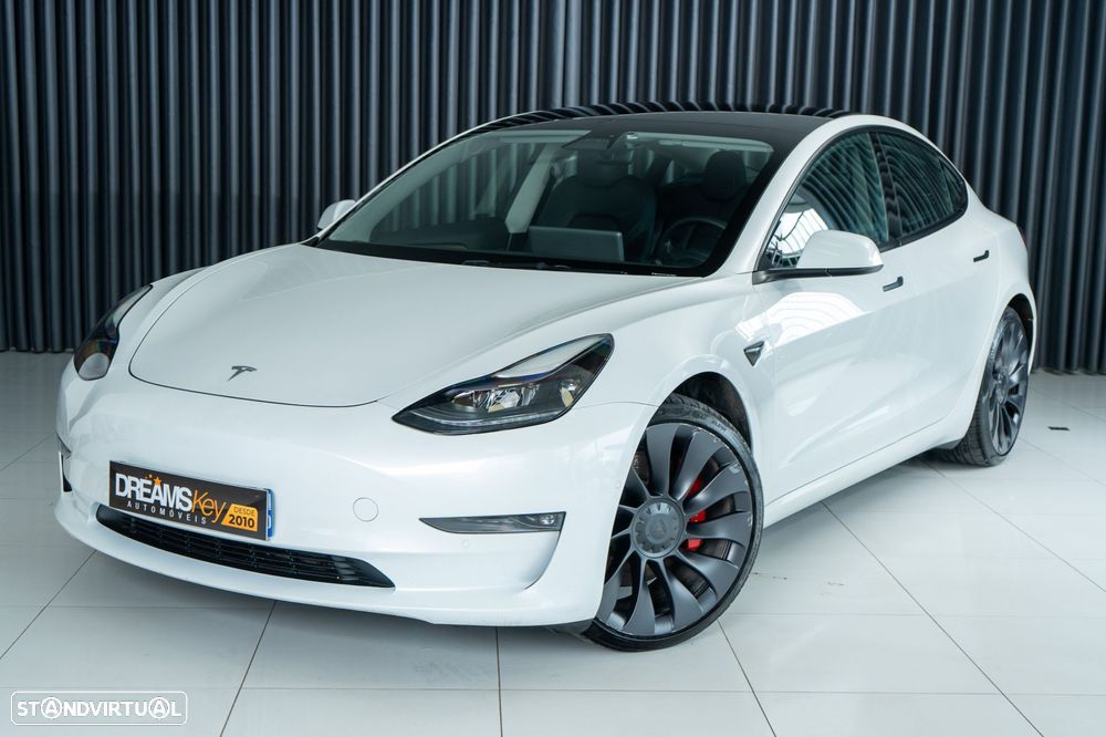 Tesla Model 3 Performance Dual Motor AWD - 23