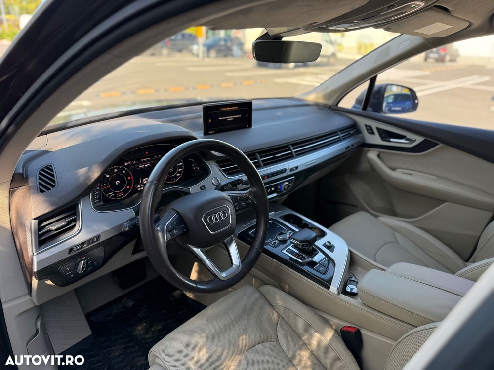 Audi Q7 3.0 TDI Quattro Tiptronic - 8