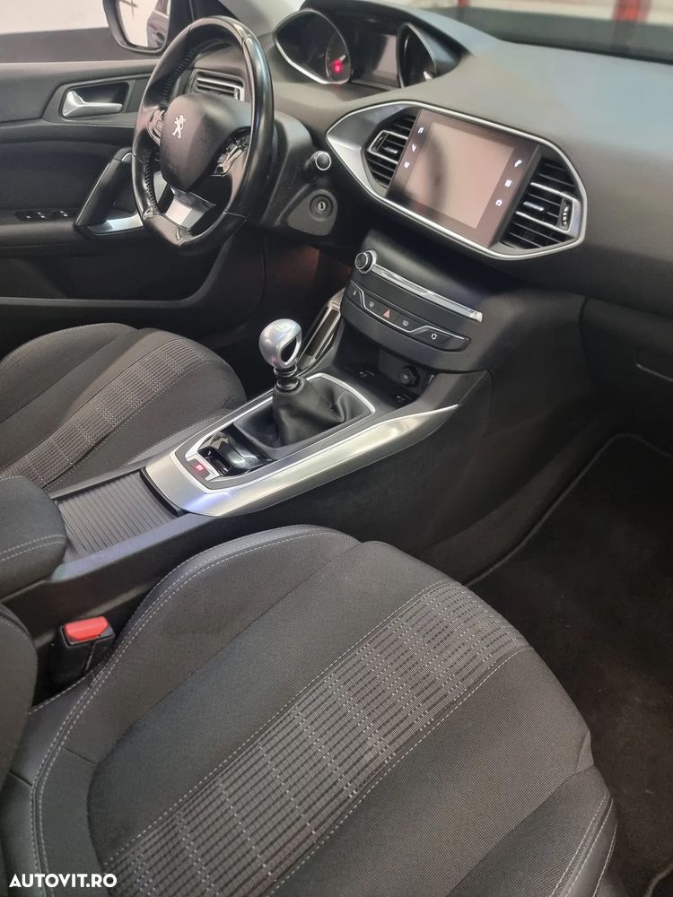 PEUGEOT 308 2018 — imagine 7