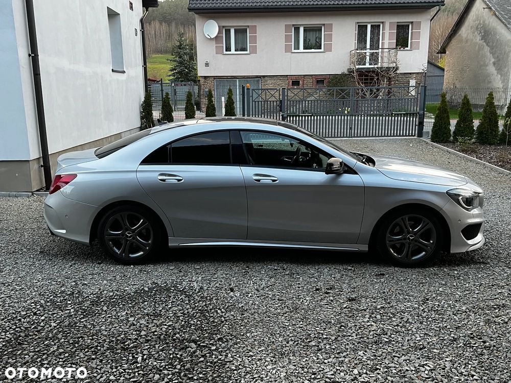 Mercedes-Benz Cla 2014 photo 4