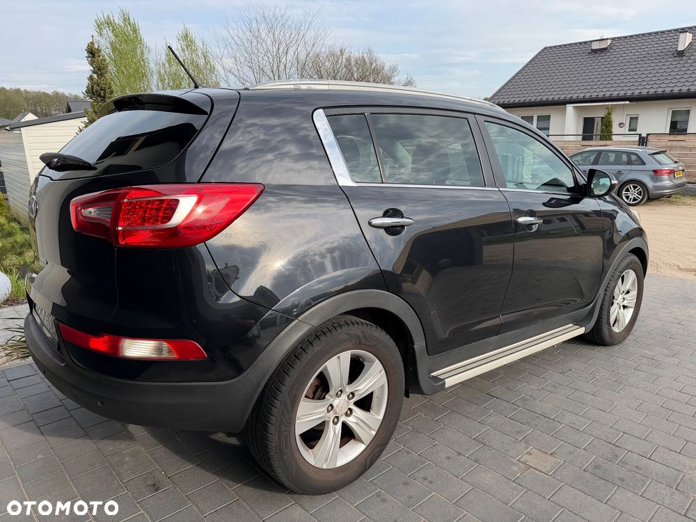 Kia Sportage 1.6 GDI L 2WD - 5
