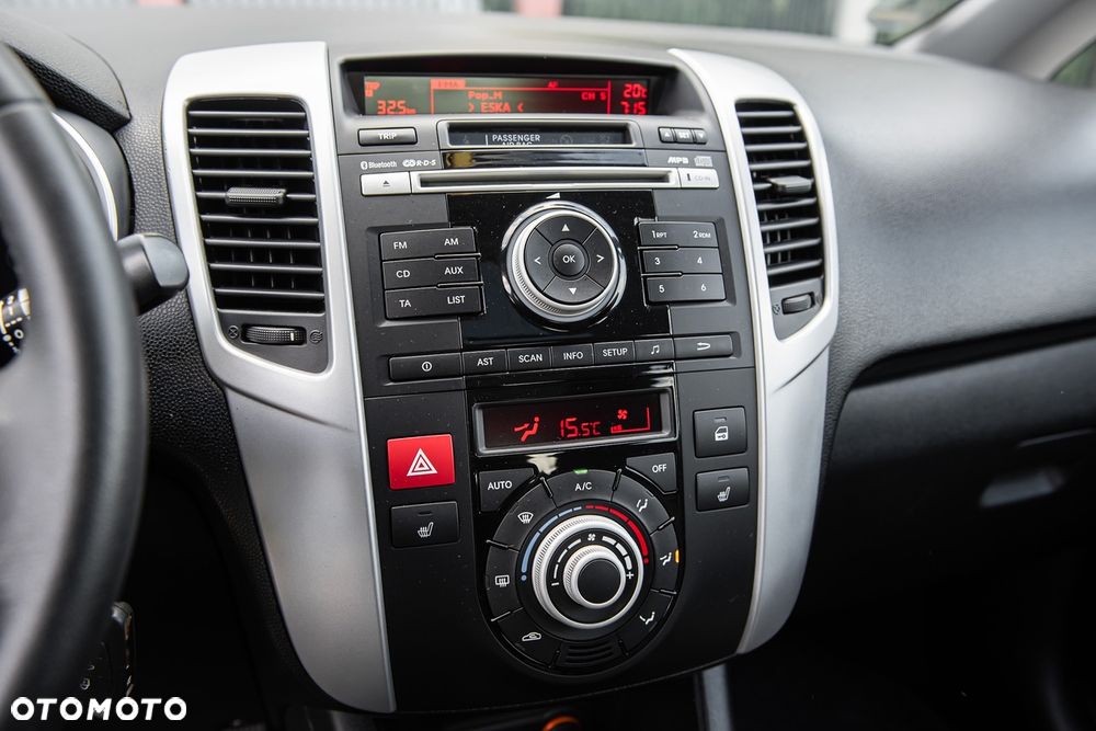 Kia Venga 1.4 CVVT Titanium Collection - 20