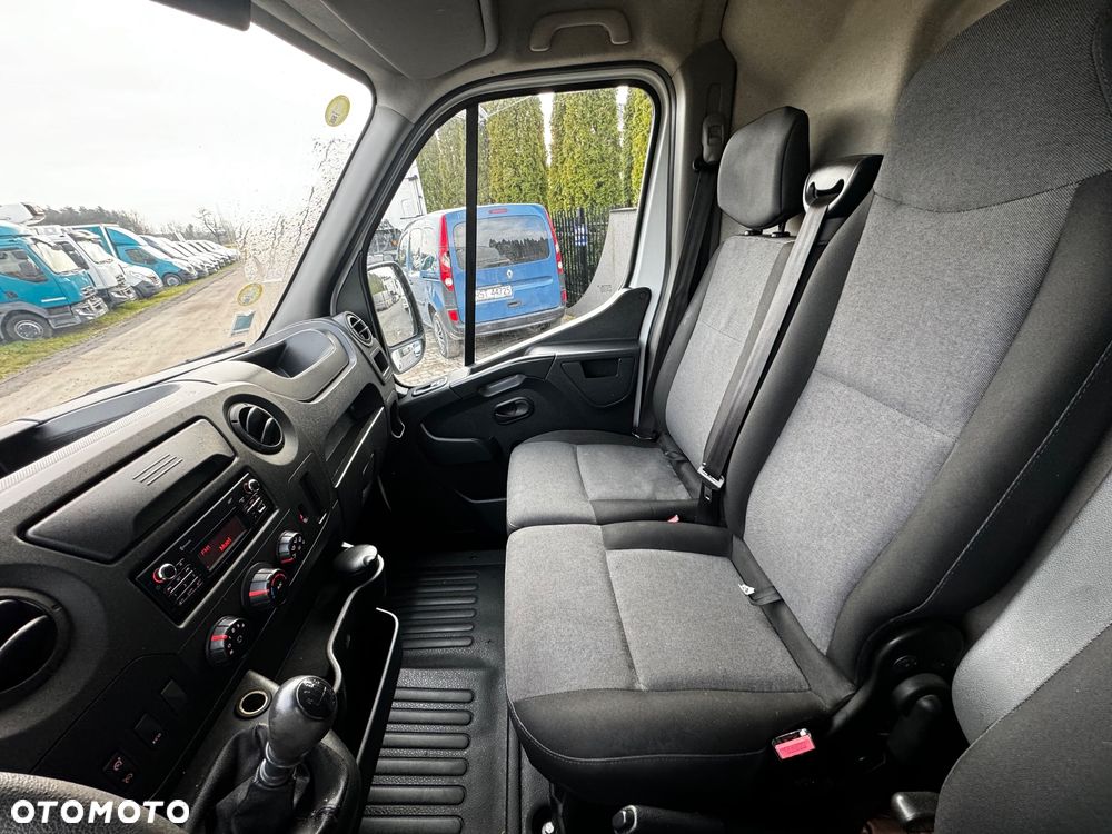 Renault Master 2.3 // Zwyżka 12,5 m // Podnośnik koszowy // - 15