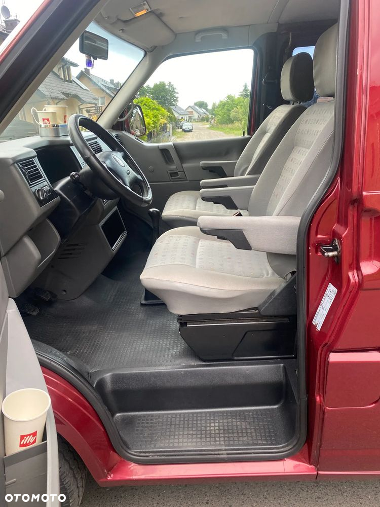 Volkswagen Transporter T4 - 15