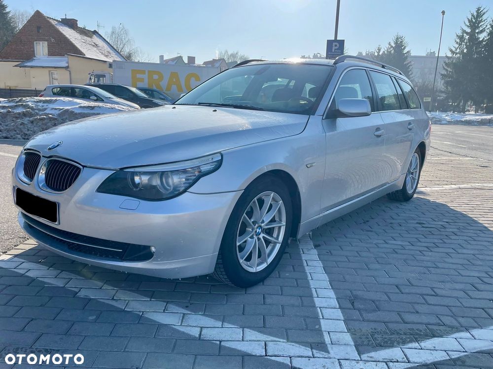 BMW Seria 5 - 8