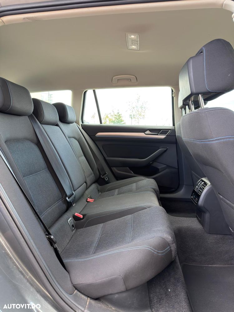 Volkswagen Passat 1.4 TSI DSG GTE - 10