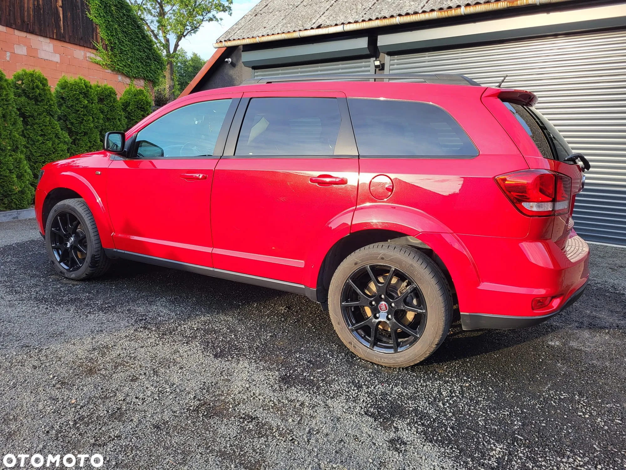 Fiat Freemont 2.0 Multijet Black Code AWD - 6