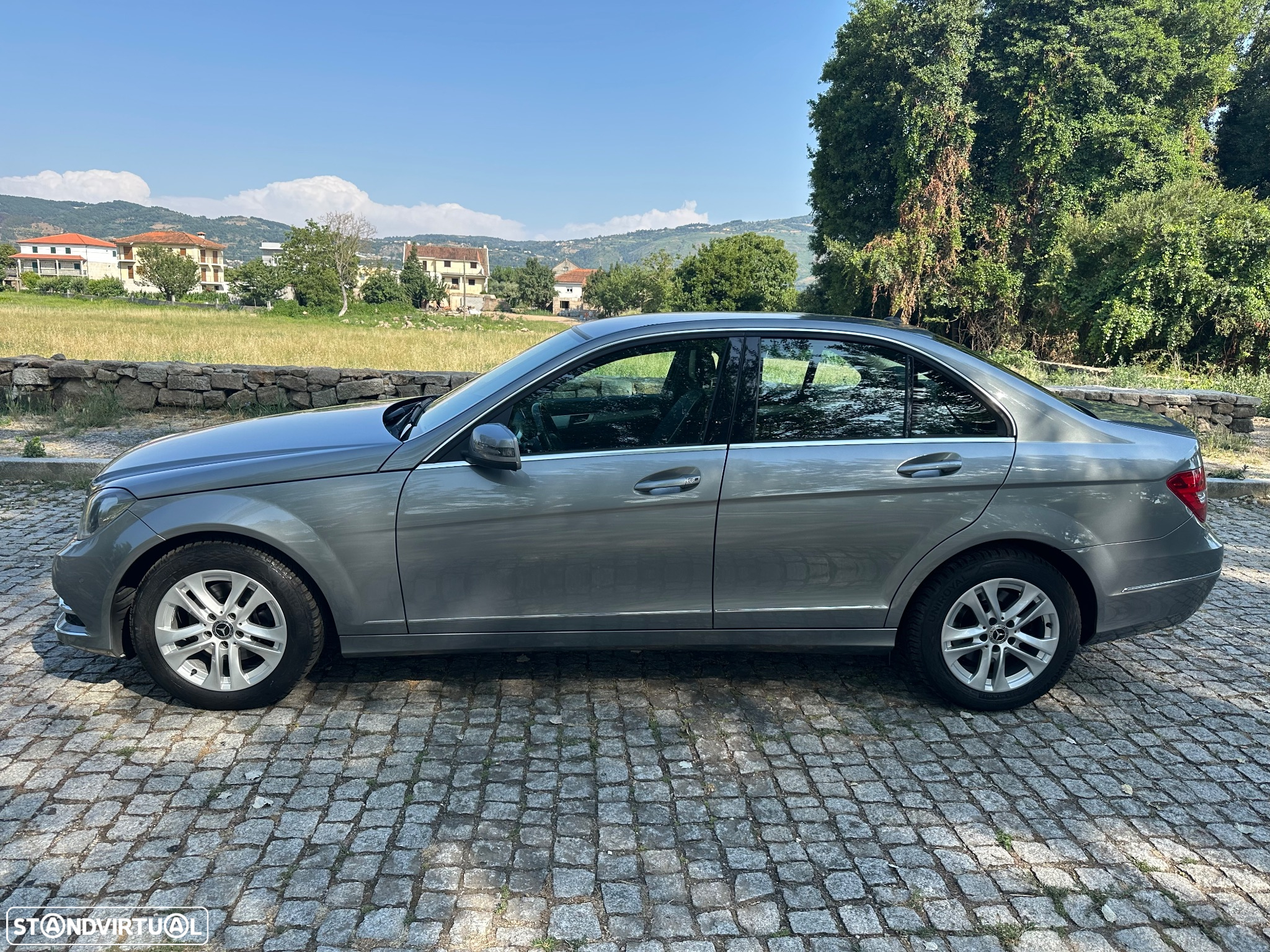 Mercedes-Benz C 220 d Avantgarde - 5