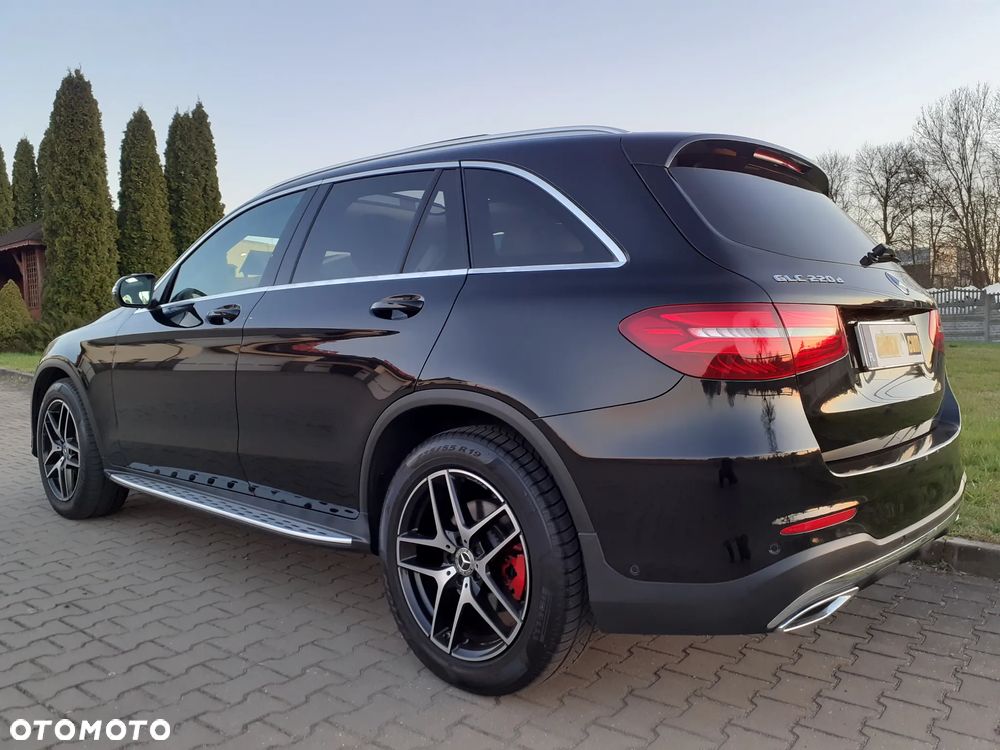 Mercedes-Benz GLC 220 d 4-Matic - 6