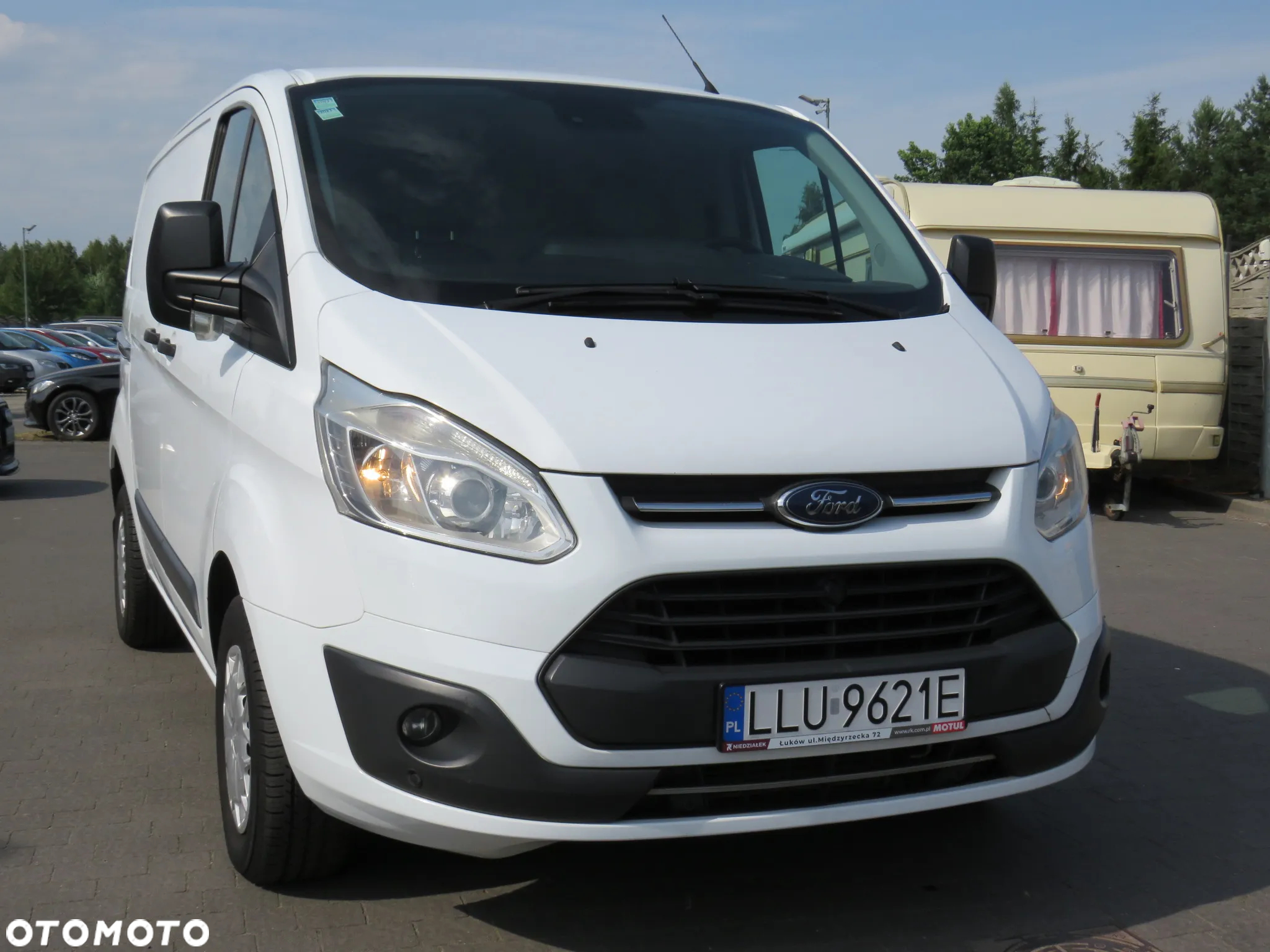 Ford Transit Custom 2.0TDCi 105Ps - 6