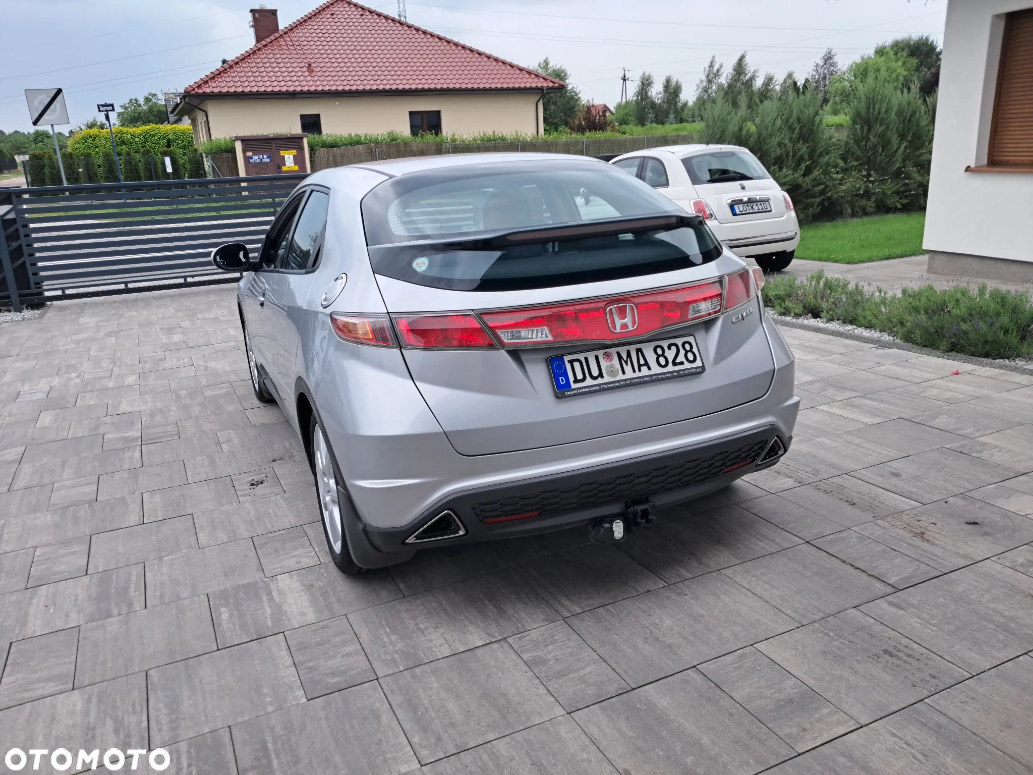 Honda Civic 1.8i-VTEC i-SHIFT Executive - 6