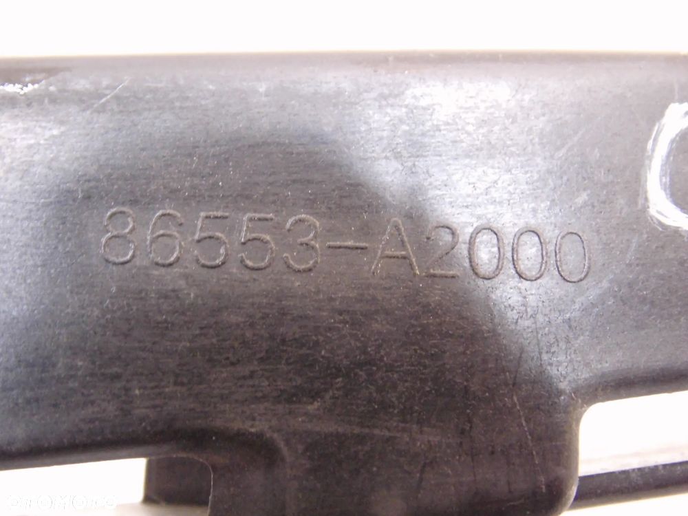 ŚLIZG ZDERZAKA 86553-A2000 KIA CEED II LEWY PRZEDNI ORYGINAŁ - 3