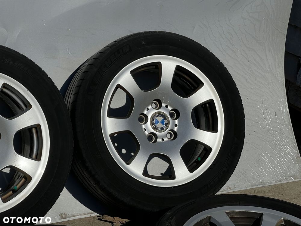 KOŁA FELGI OPONY LETNIE BMW 5 E60 E61 205/55 R16 - 3