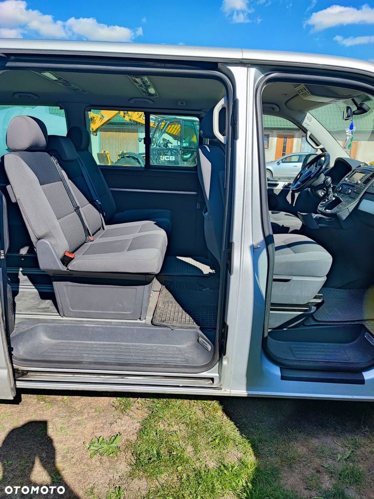 Volkswagen Multivan - 7