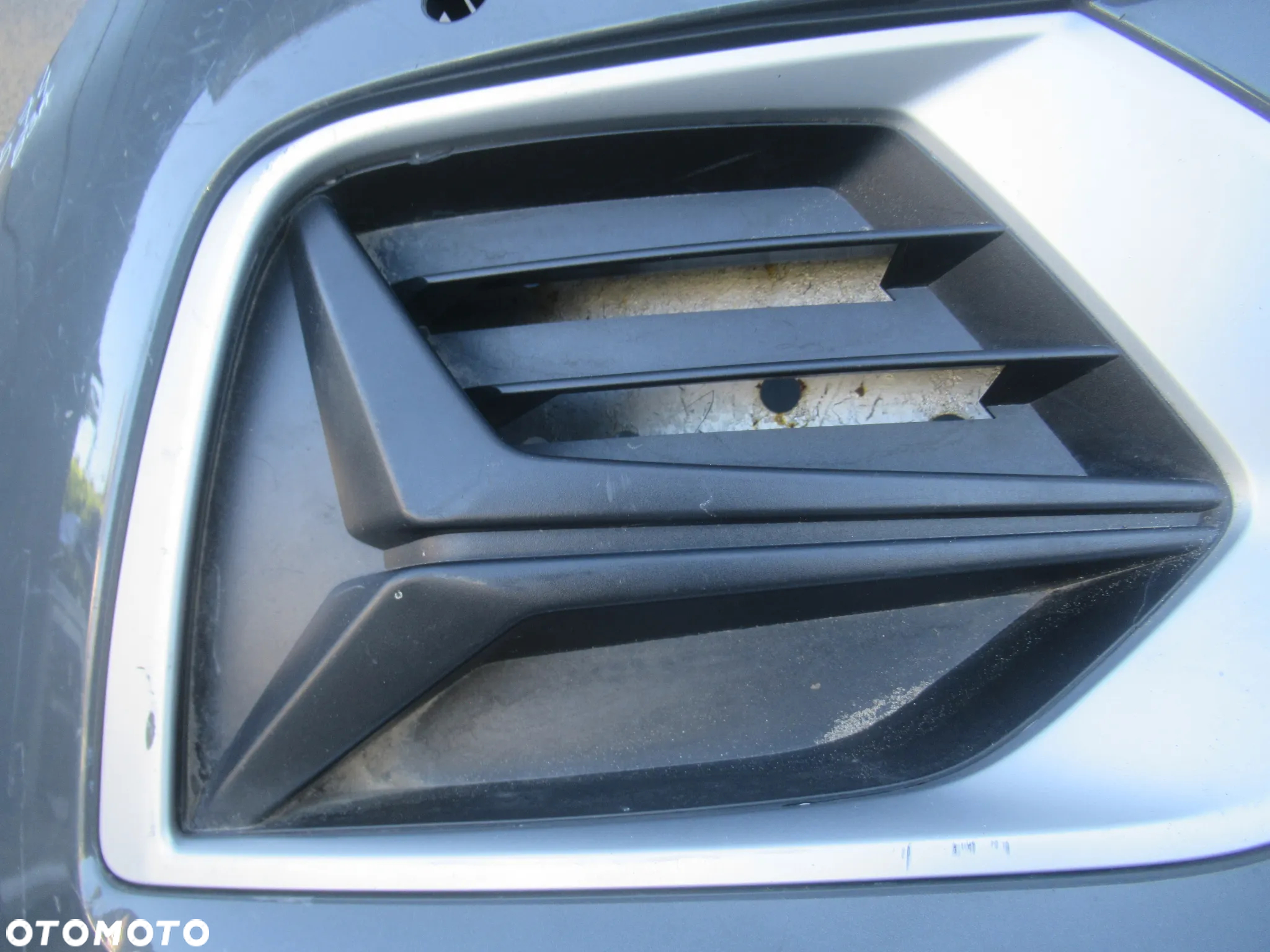 BOK NAROŻNIK PRZEDNI PRZÓD PRAWY ZDERZAK AUDI Q3 II 83A 83A807437 2018 - 8
