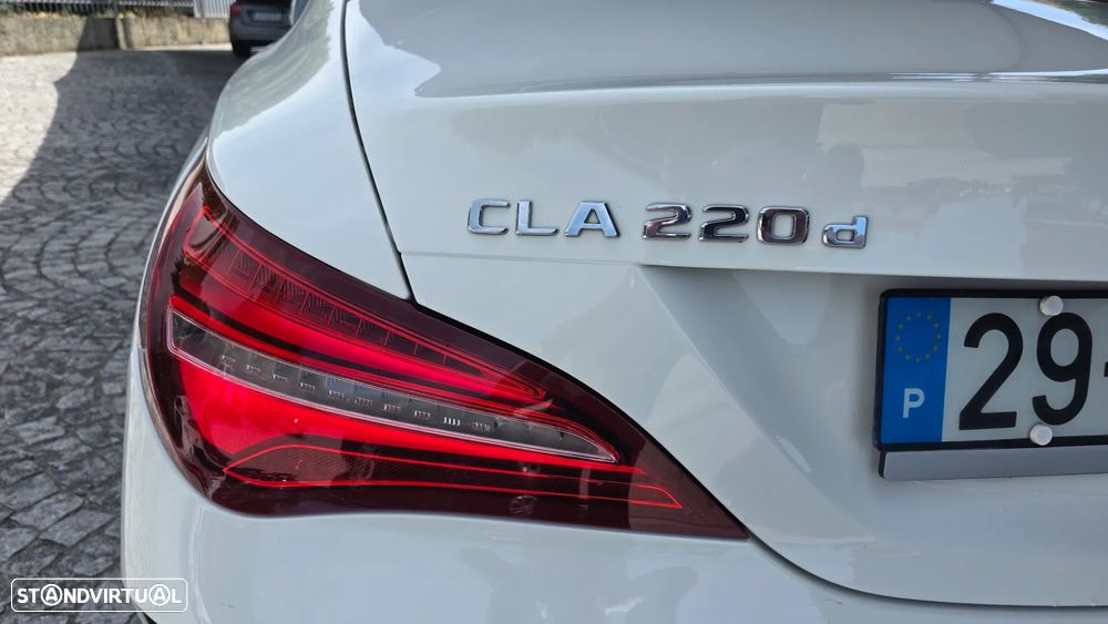Mercedes-Benz CLA 220 d AMG Line Aut. - 13