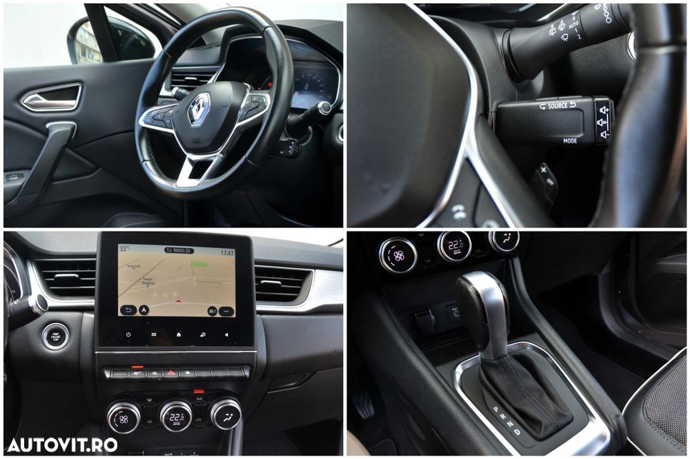 Renault Captur BLUE dCi EDC Intens - 17