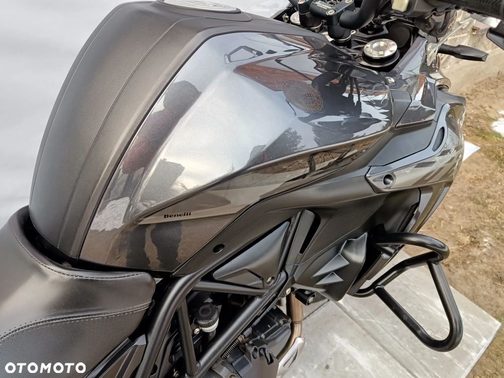 Benelli TRK 502X - 16