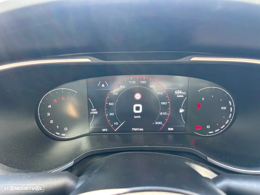 Fiat Tipo Station Wagon 1.3 Multijet City Life - 8