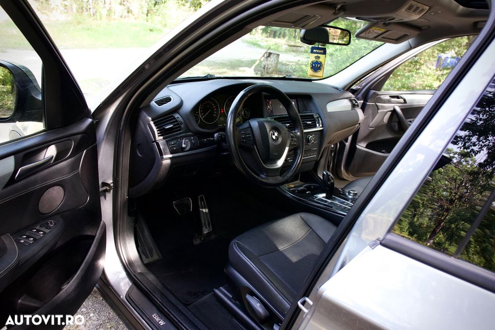 BMW X3 - 6