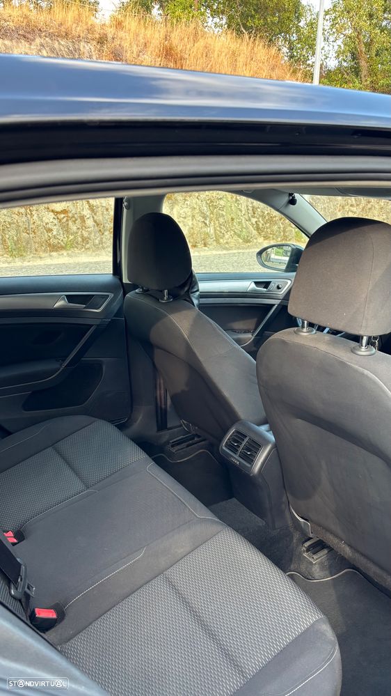 VW Golf 1.6 TDI Trendline - 5