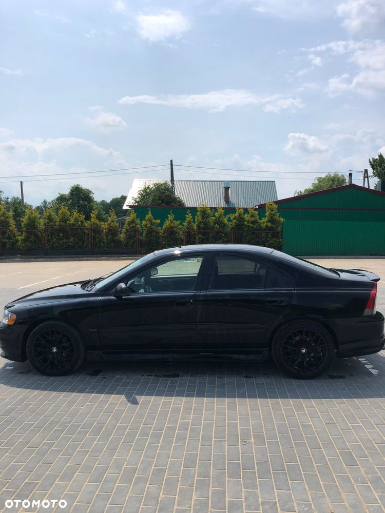 Volvo S60 D5 - 4