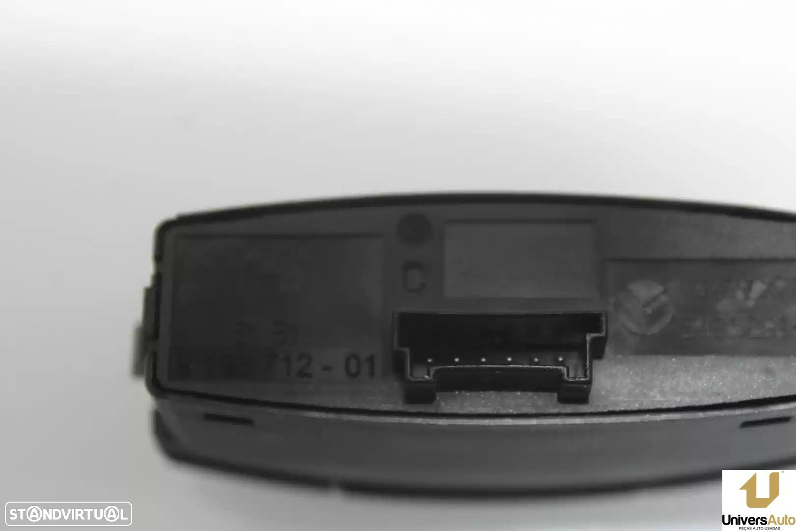 BOTÃO DE EMERGÊNCIA BMW 1 2011 -9196712 - 3