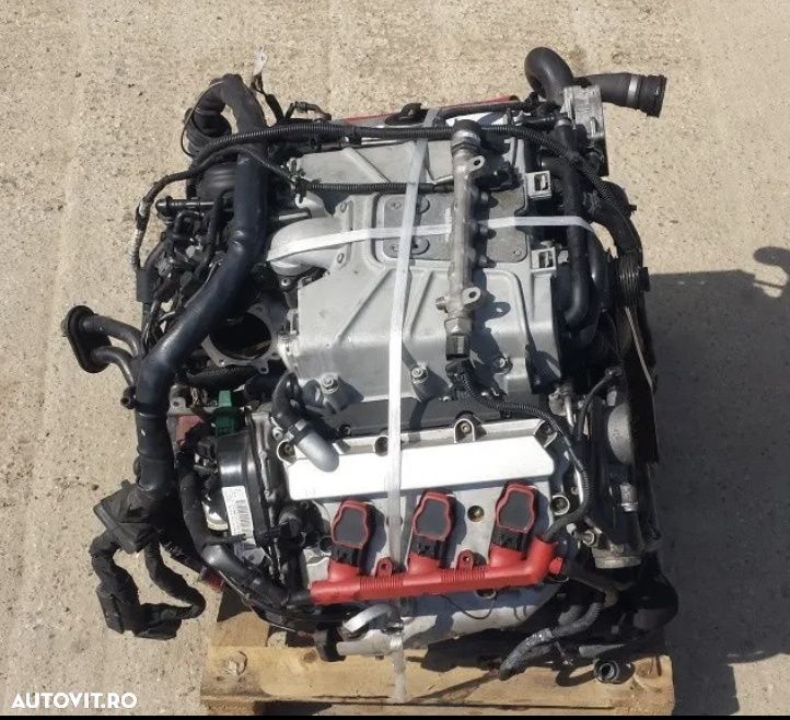 Motor volkswagen touareg 3.0 tfsi 2010 2011 2012 2013 2014 2015 2016 2017 2018 cu montaj și garanție - 1
