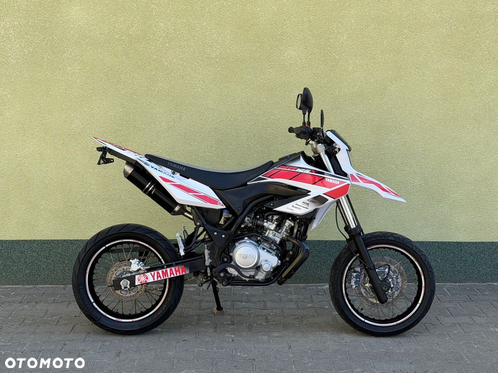 Yamaha WR - 7