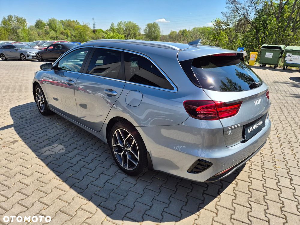 Kia Ceed 1.5 T-GDI Business Line - 7