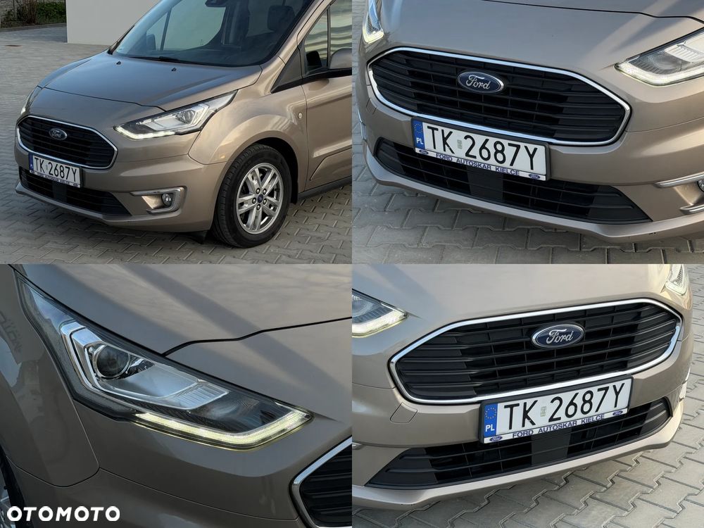 Ford Tourneo Connect 1.5 EcoBlue Titanium - 12