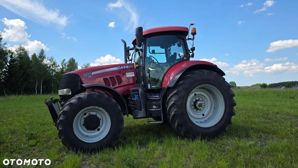 Case IH Puma 230 - 4