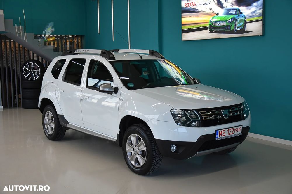 Dacia Duster dCi 110 FAP 4x2 Prestige - 9