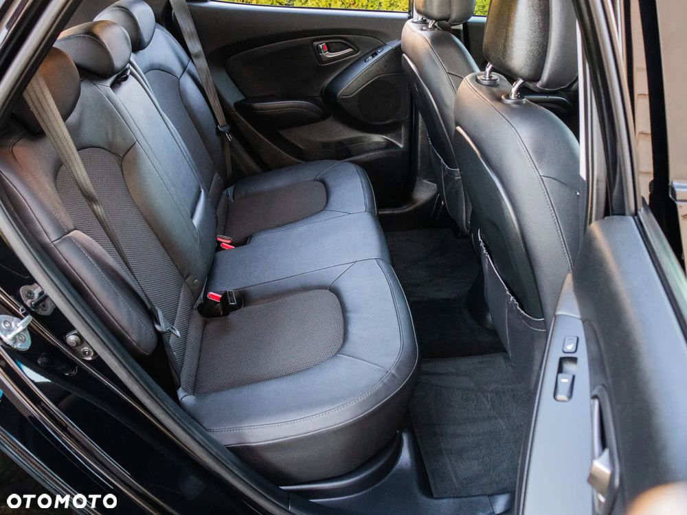 Hyundai ix35 1.7 CRDi 2WD Comfort - 15