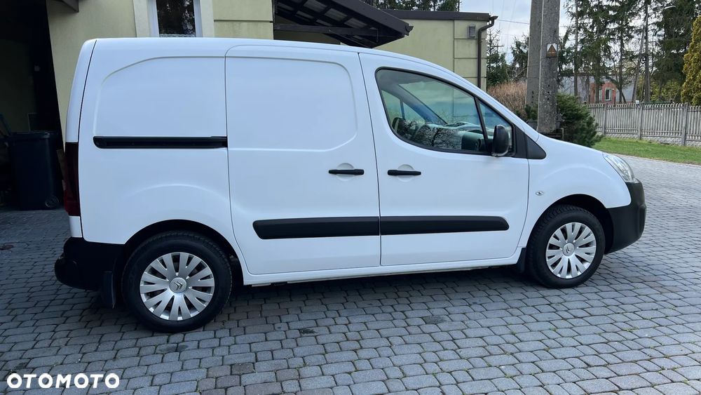 Citroën Berlingo - 4