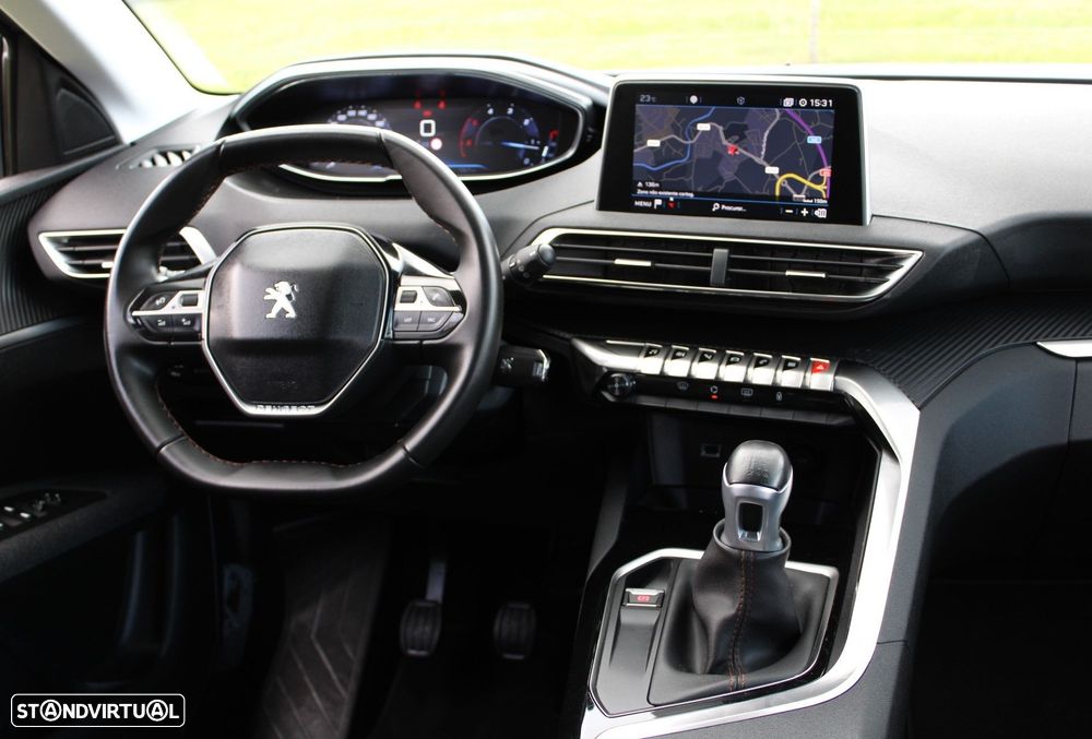 Peugeot 3008 1.2 PureTech Active - 20