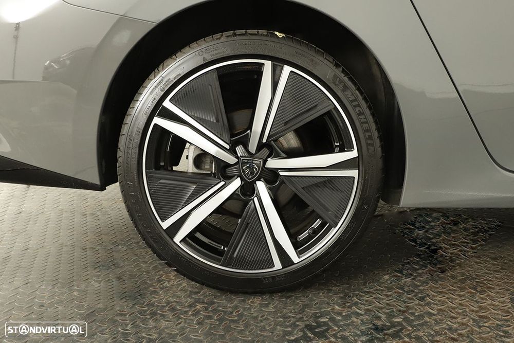 Peugeot 308 SW 1.2 PureTech GT EAT8 - 5